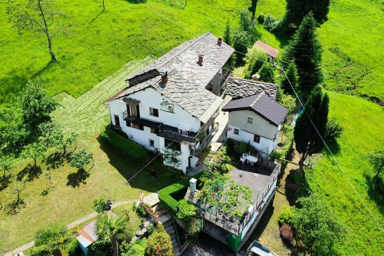 Peter Ranch 1 Apartment Vico Canavese Exterior photo