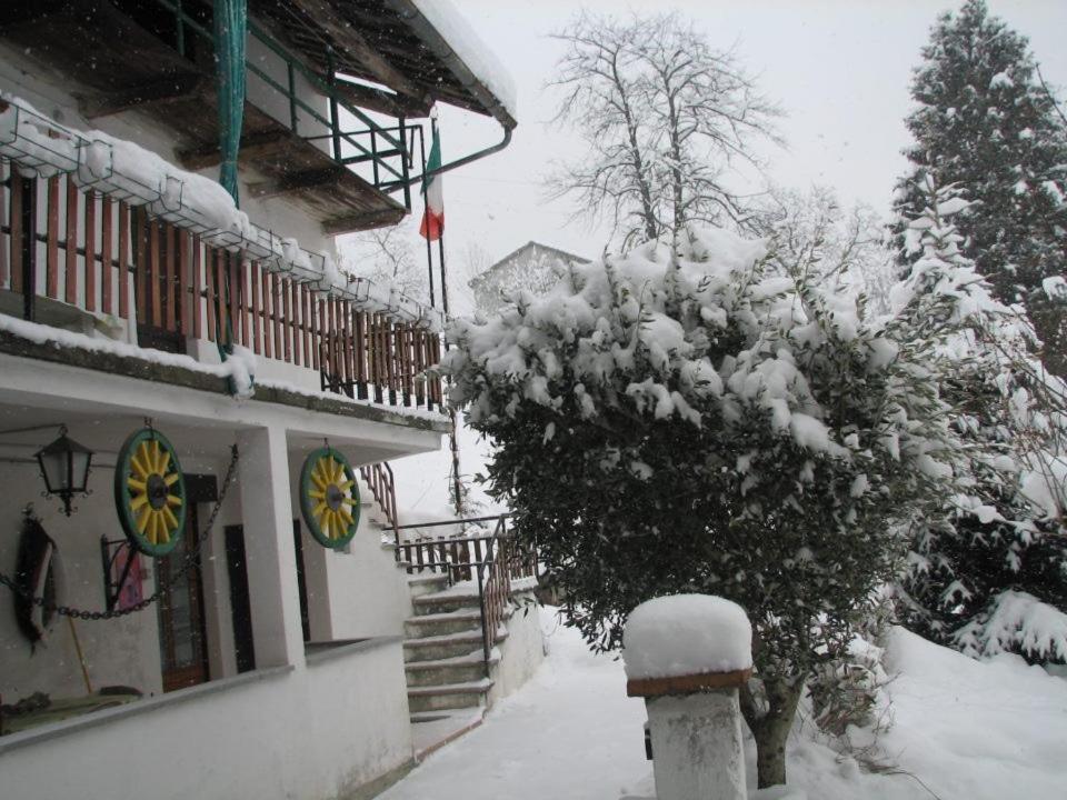 Peter Ranch 1 Apartment Vico Canavese Exterior photo