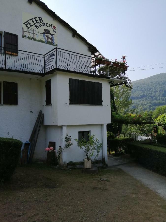 Peter Ranch 1 Apartment Vico Canavese Exterior photo